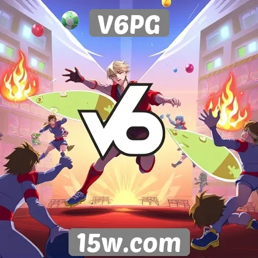 Novos jogos disponíveis no V6PG atraem jogadores