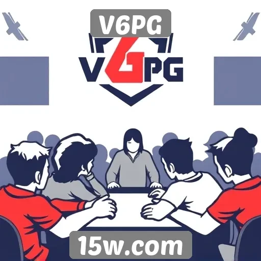 Como V6PG influencia a comunidade de jogadores