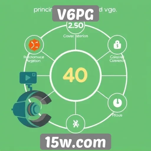 Avaliação das principais características do V6PG