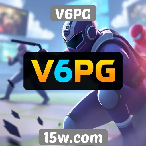 Impacto de V6PG na comunidade de jogos online