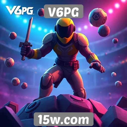 Promoções imperdíveis da V6PG atraem jogadores