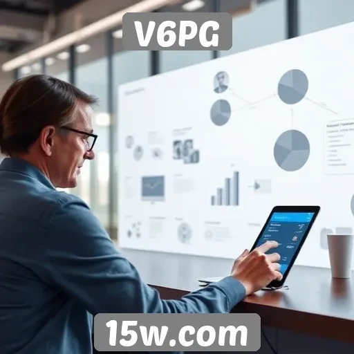 Novas funcionalidades do V6PG melhoram experiência do usuário